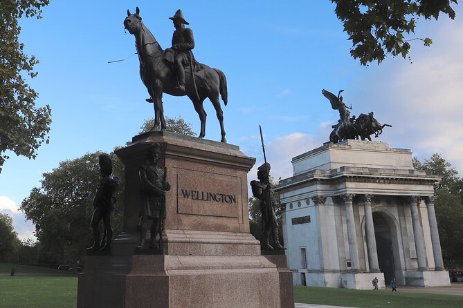 Royal Palaces Tour & Royal High Tea - Additional Information