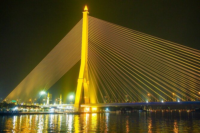 Royal Princess Cruise - Sunset Program on Chao Phraya River, Bangkok - Booking and Cancellation Policy