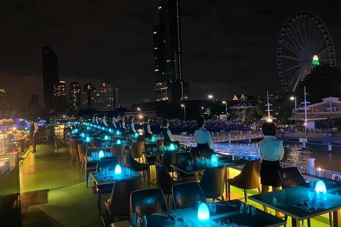 Royal Princess Dinner Cruise on Chao Phraya River, Bangkok - Traveler Photos and Reviews