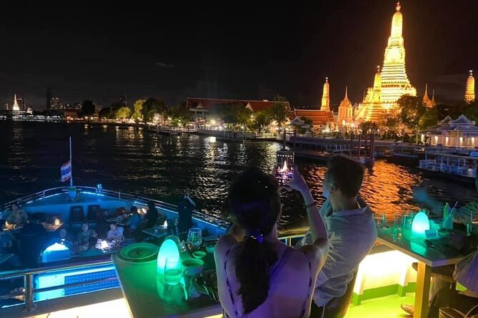 Royal Princess Dinner Cruise on Chao Phraya River, Bangkok - Negative Reviews and Host Responses