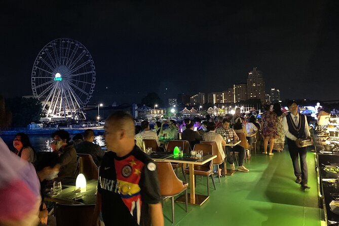 Royal Princess Dinner Cruise on Chao Phraya River, Bangkok - Positive Reviews and Feedback