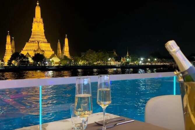 Royal Princess Dinner Cruise Ticket - Who Would Love This Experience?