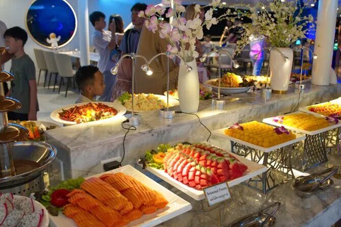 Royal Princess Dinner Cruise Ticket - FAQ