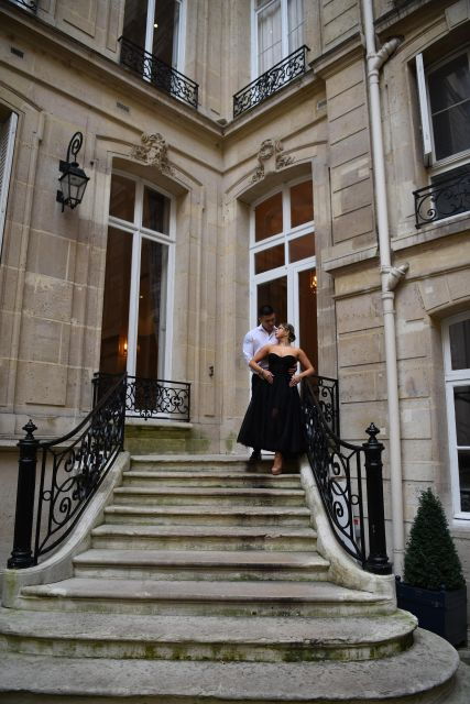 Royal Private Romantic Dinner - Good To Know