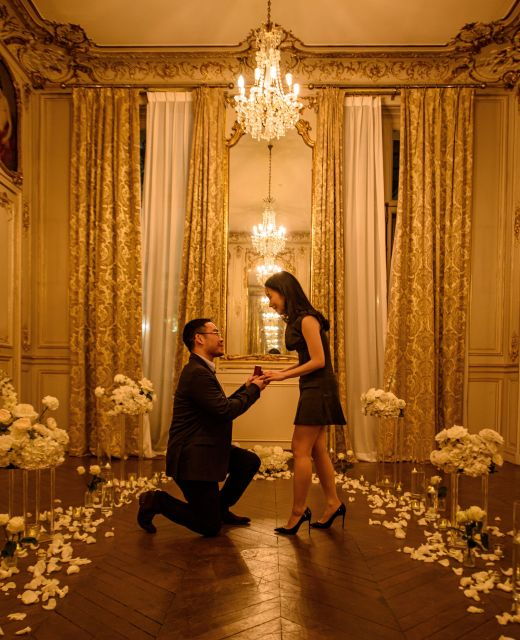 Royal Private Romantic Dinner - Experience Highlights