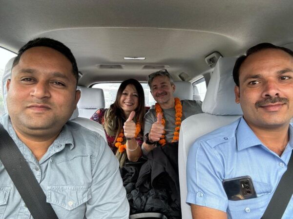 Royal Rajasthan Tour With Mumbai by Car 15 Nights 18 Days - Delhi Sightseeing Days