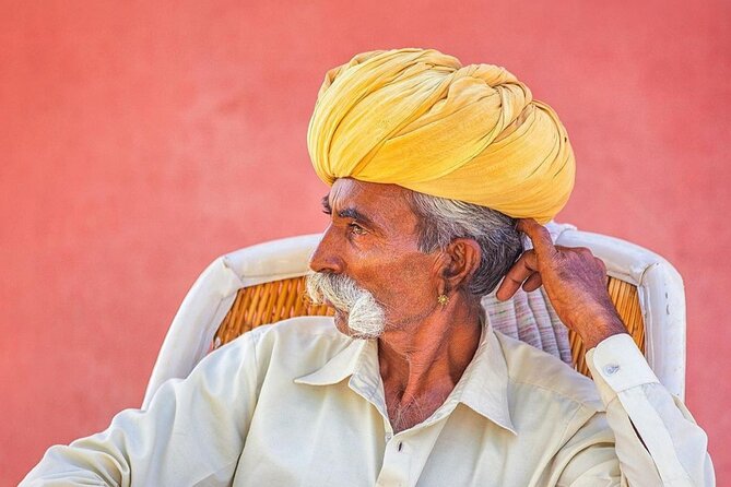 Royal Rajasthan Tour With Wildlife and Taj Mahal - Exciting Activities