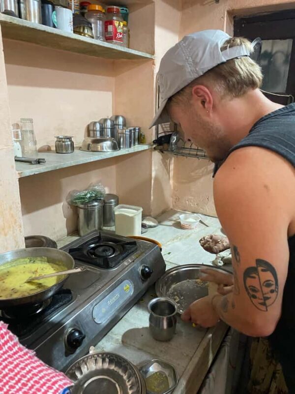 Royal Rajasthani Thali & Family Cooking Class in Udaipur - Final Thoughts