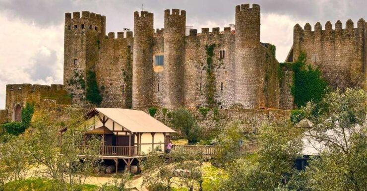 Royal Retreats And Waves: Obidos and Foz De Arelho Lagoon - Good To Know