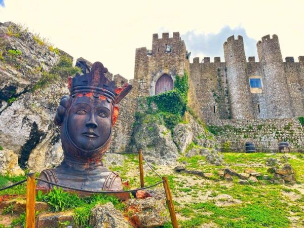 Royal Retreats And Waves: Obidos and Foz De Arelho Lagoon - Directions and Recommendations