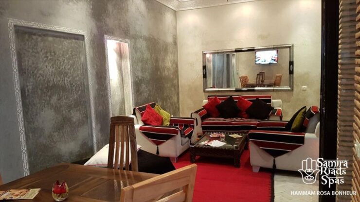 Royal Rosa: Hammam, Massage, Foot Care - Services Offered at Royal Rosa