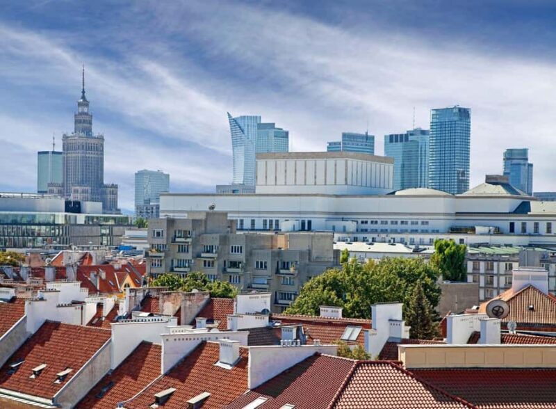 ROYAL ROUTE & COMMUNIST WARSAW walking tour in English - An In-Depth Look at the Tour Experience