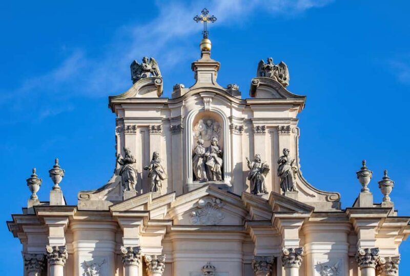 ROYAL ROUTE & COMMUNIST WARSAW walking tour in English - FAQ