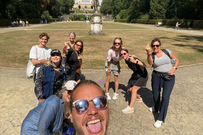 Royal Rude Bastards of Potsdam - History of the Royal Rude Bastards