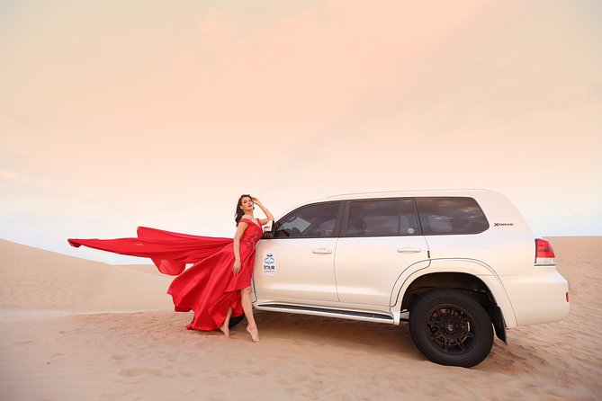 Royal Safari by Land Cruiser - Middle Eastern Desert Exploration