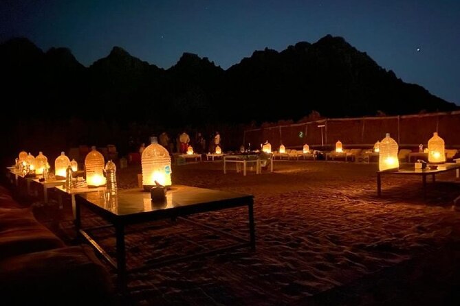 Royal Safari Transfer by Jeep and Quad to the Bedouin Village - Miscellaneous