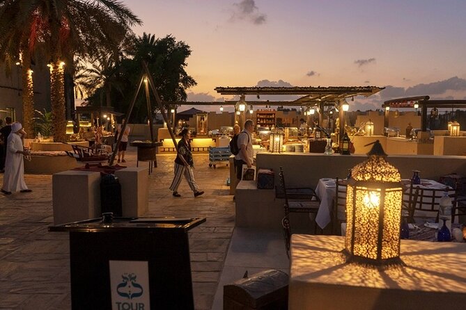Royal Sahara Desert 5 Star International Buffet Dinner - Price and Inclusions