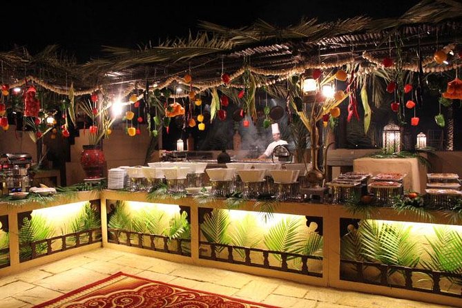 Royal Sahara Experience - Premium Dubai Safari and 5 Star Dinner Buffet - Authentic Arabian Desert Experience
