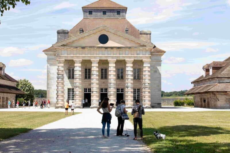 Royal Salt Works Arc-et-Senans - Good To Know