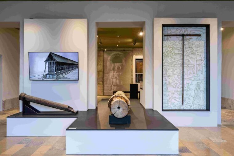 Royal Salt Works Arc-et-Senans - Accessibility and Language Options