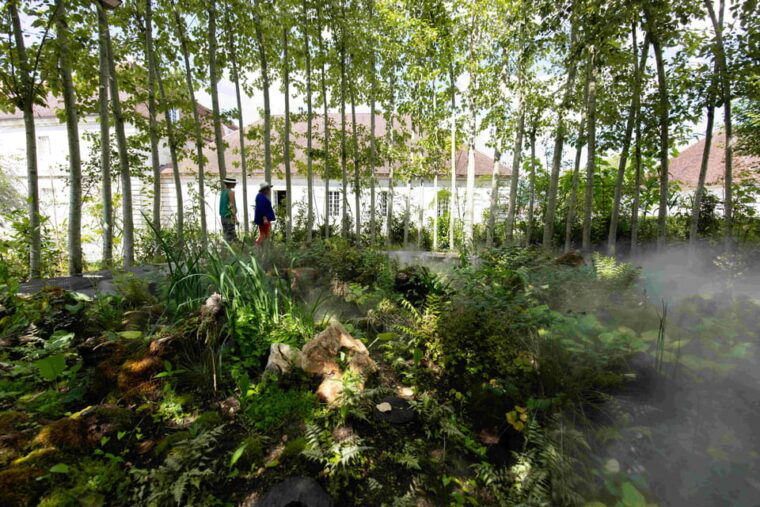 Royal Salt Works Arc-et-Senans - Architectural Significance