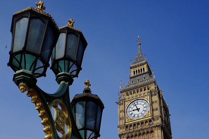 Royal Secrets Walking Tour - Directions