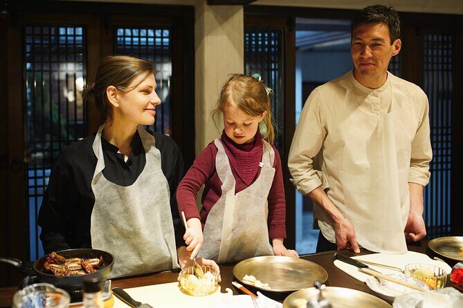 Royal Seoul Cooking Class in a 100-Year-Old Hanok - Who Will Love This Experience?