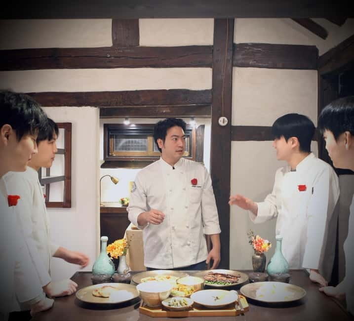 Royal Seoul Cooking Class in a 100-Year-Old Hanok - Who Will Love This Experience?