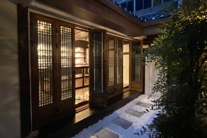 Royal Seoul Cooking Class in a 100-Year-Old Hanok - Good To Know