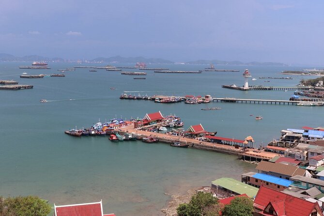 Royal Serenity Observed on Koh Si Chang - Overview of the Tour