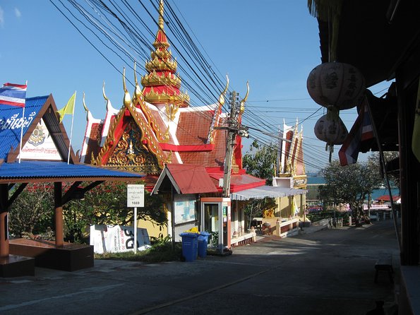 Royal Serenity Observed on Koh Si Chang - Common Questions