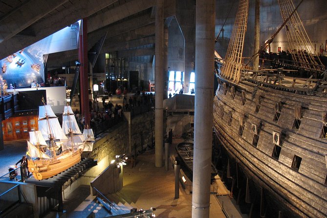 Royal Stockholm Historical Highlights Vasa Museum PRIVATE Tour - Pricing and Payment Details