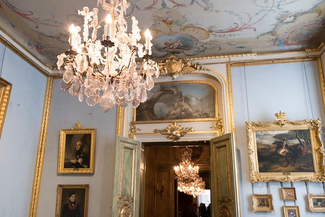 Royal Stockholm Tour - Meeting Point