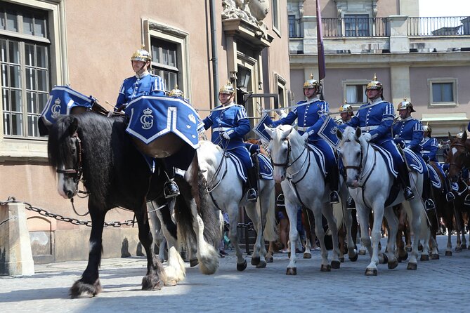 Royal Stockholm Tour - Reviews