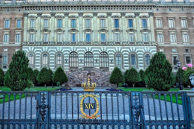 Royal Stockholm Tour - Tour Guide