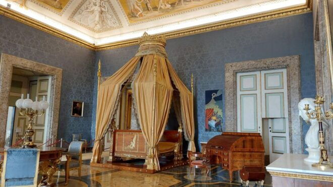 Royal Sunset: The Royal Palace of Caserta and Old Caserta - Experience Overview