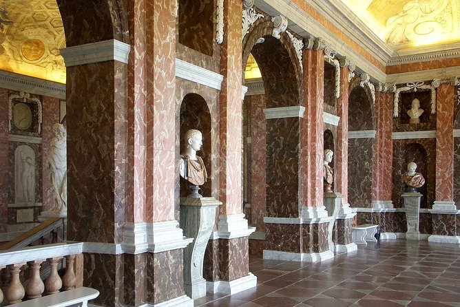 Royal Swedish Palace and Castle Tour - Overview and Itinerary