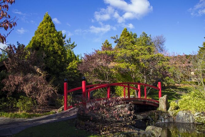 Royal Tasmanian Botanical Gardens Walking Tour - Overview and Logistics