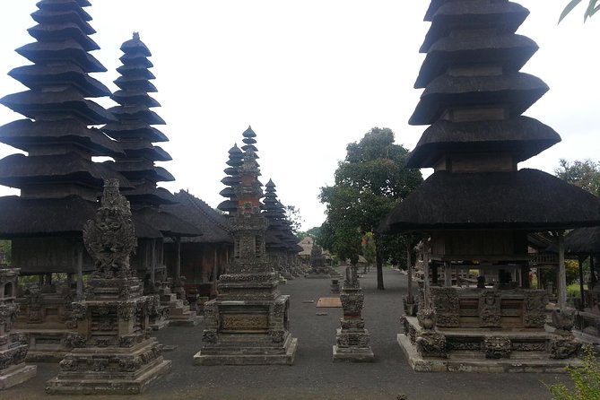 Royal Temple and Tanah Lot Sunset Tour Dinner Included - Tour Highlights