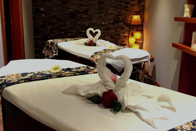 Royal Thai Massage 60 Minutes - Overview of Royal Thai Massage