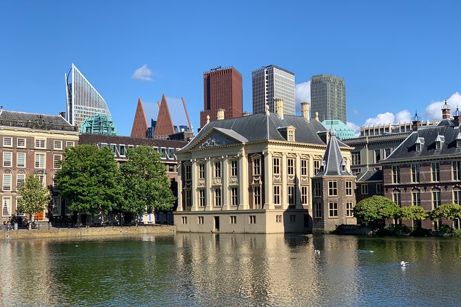 Royal The Hague Private Guided Walking Tour - Overview and Booking Details