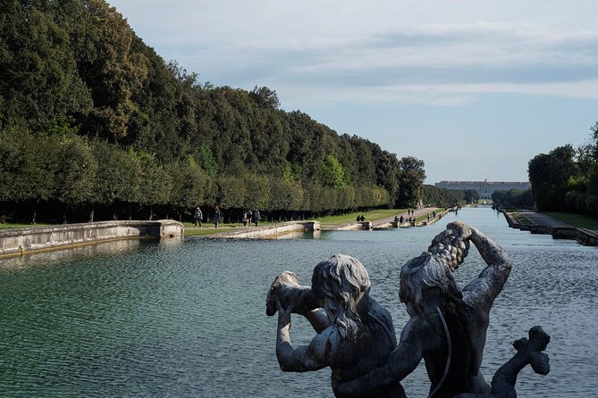 Royal Tour in the Park of Caserta - Meeting Point