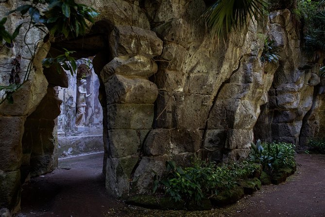 Royal Tour in the Park of Caserta - Cancellation Policy