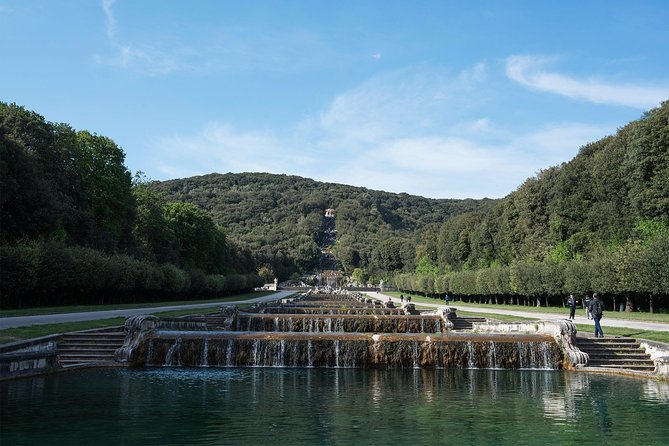 Royal Tour in the Park of Caserta - Frequently Asked Questions