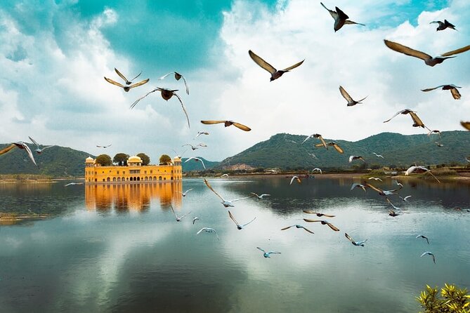 Royal Tour of Jaipur City - Private Tour by Vintage Car - Customer Reviews