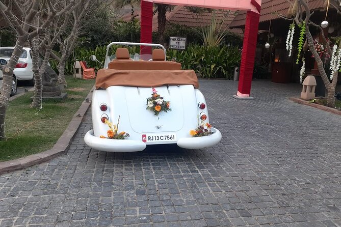 Royal Tour of Jaipur City - Private Tour by Vintage Car - Additional Tips for Travelers