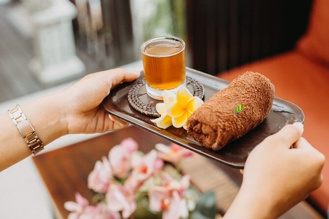 Royal Traditional Balinese Massage 1 Hour at Nusa Dua Bali - Duration and Location Details