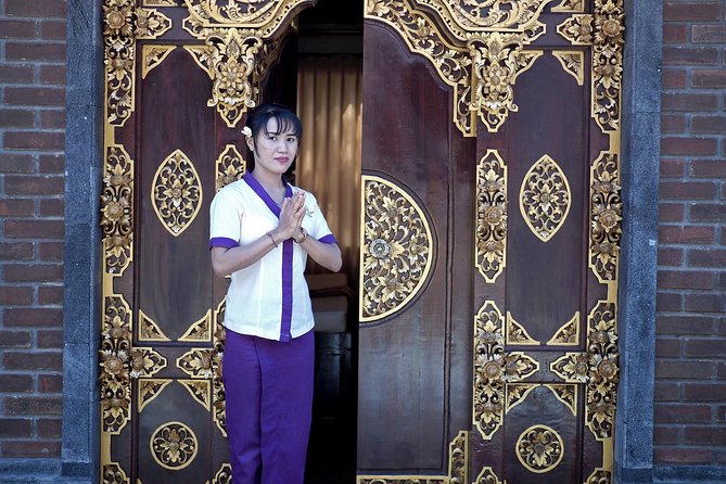 Royal Traditional Lulur Balinese Massage 2 Hours Spa at Nusa Dua Bali - Visual Content