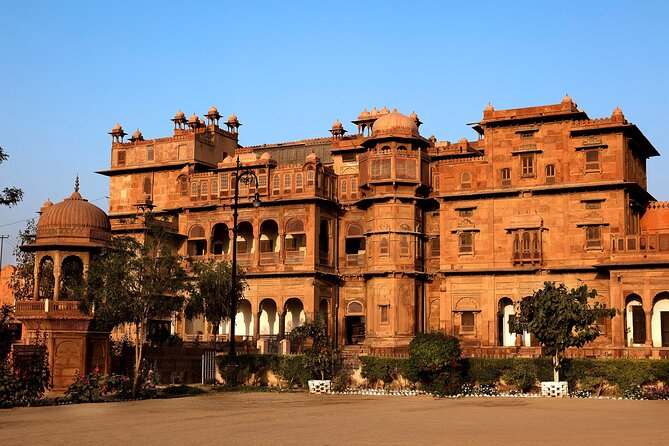 Royal Trails of Bikaner (Guided Half Day City Tour) - Good To Know