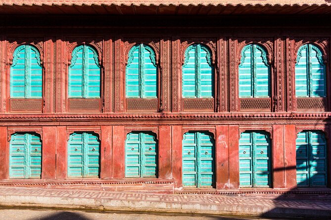 Royal Trails of Bikaner (Guided Half Day City Tour) - Pickup Information